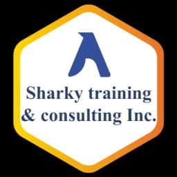 Sharky Academy Logo